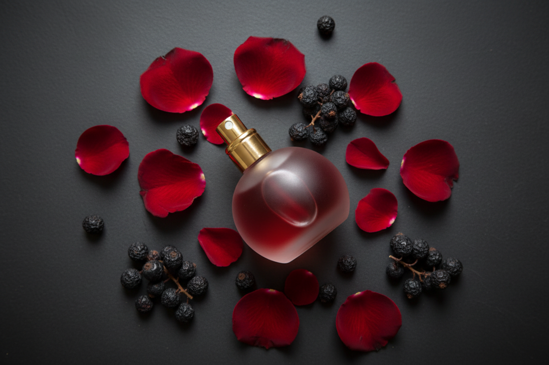 The Art of Perfume Making: A Journey from Raw Ingredients to the Bottle