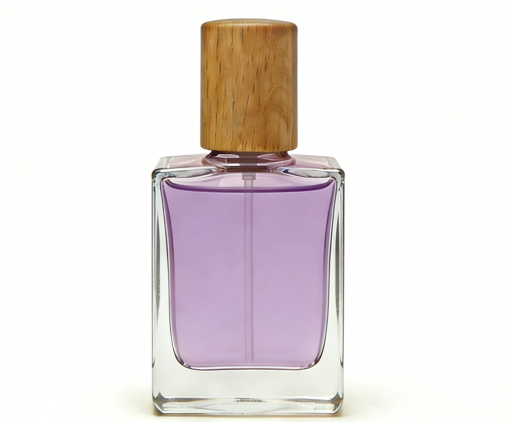 Elegant Violet & Citrus Long-Lasting Intense Perfume for Women