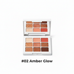 Amber Glow 细节