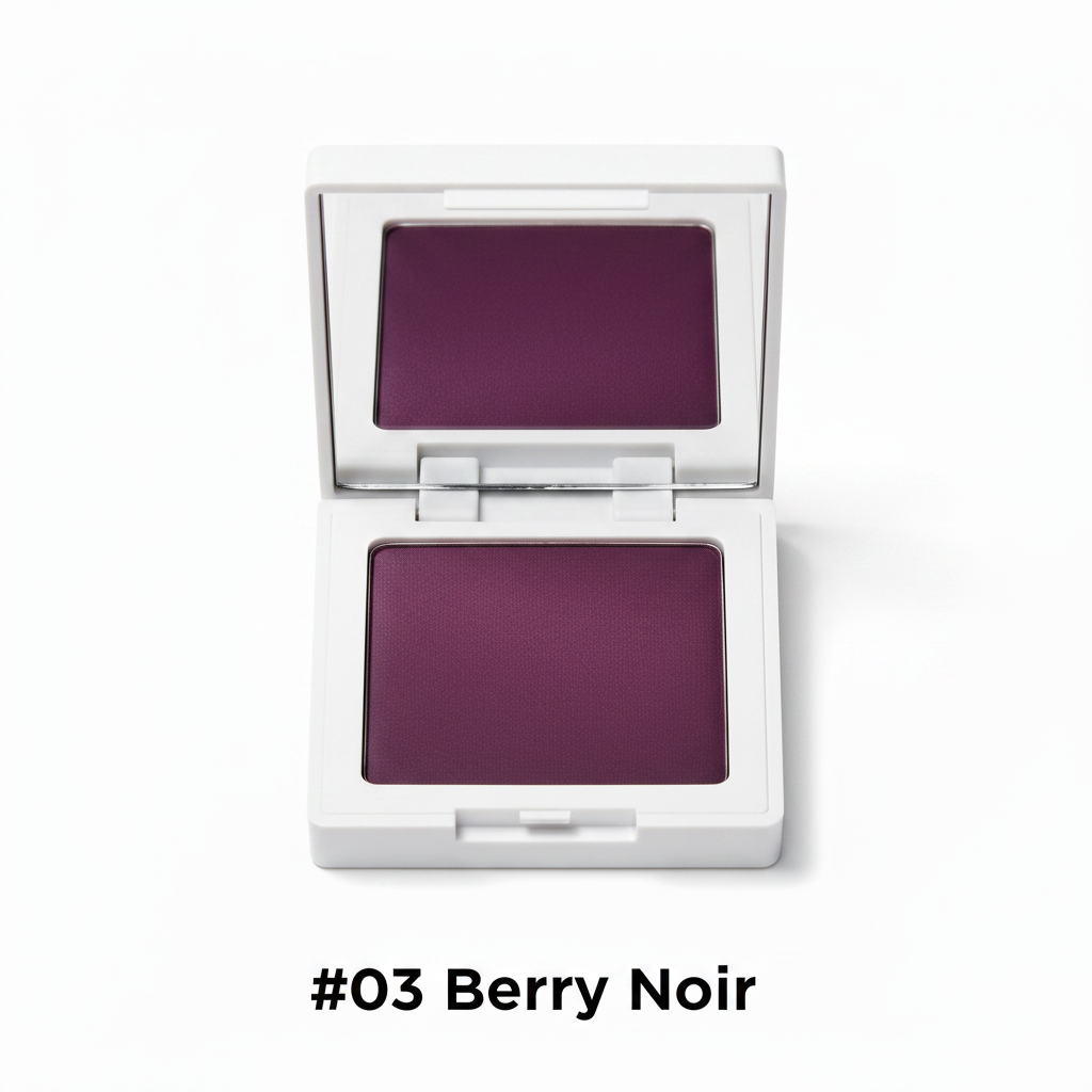 Berry Noir 细节