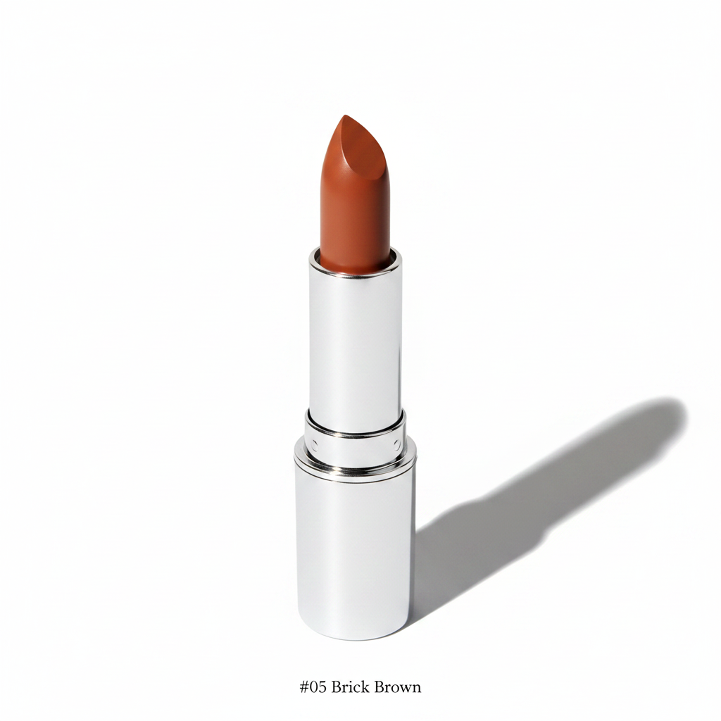 Brick Brown 细节