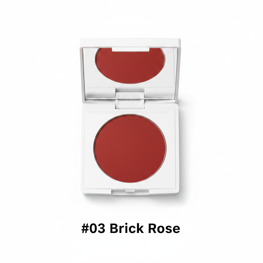 Brick Rose 细节