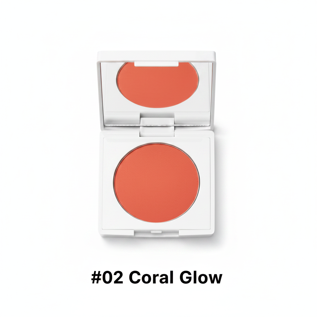 Coral Glow 细节