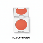 Coral Glow 细节