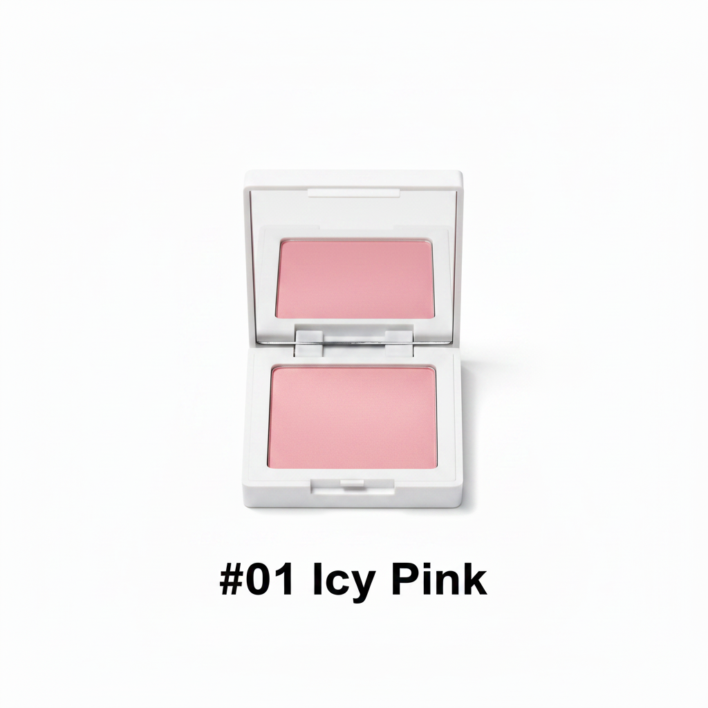 Icy Pink 细节
