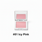 Icy Pink 细节