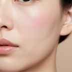 Icy Pink 上妆