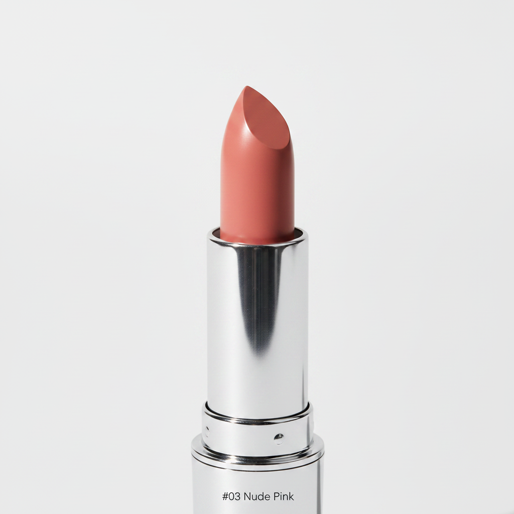 Nude Pink 细节