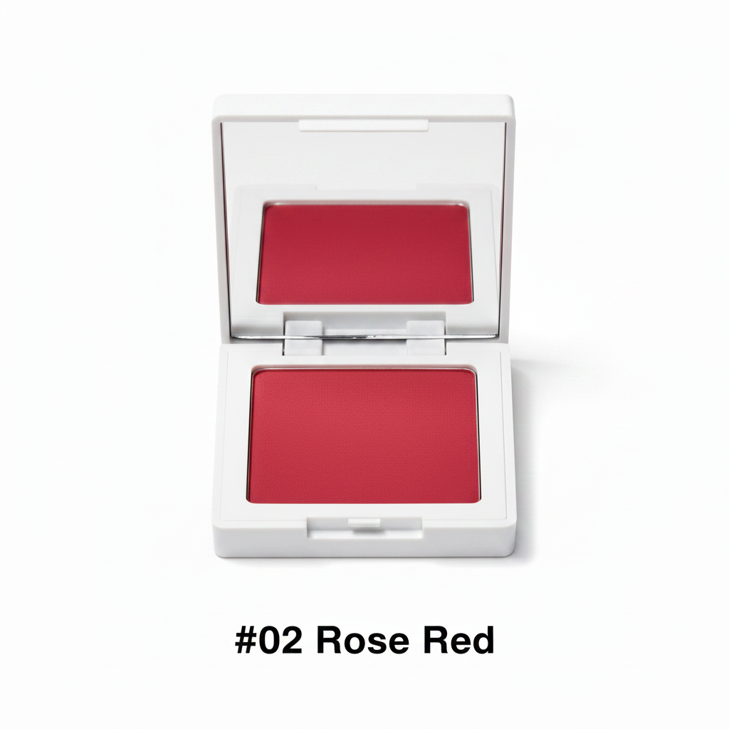 Rose Red 细节
